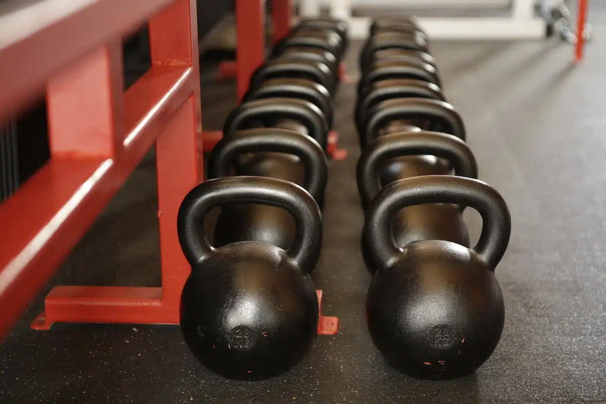 fitness équipement
