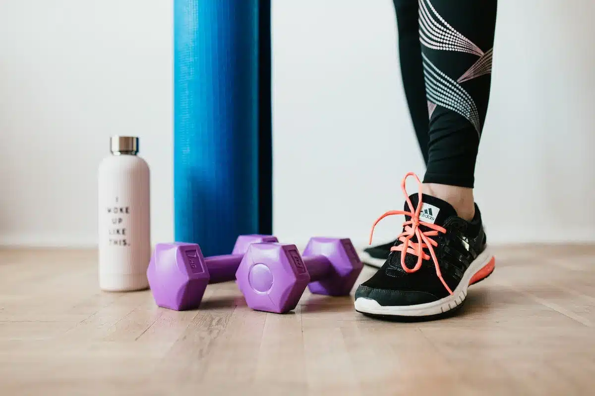 yoga équipements