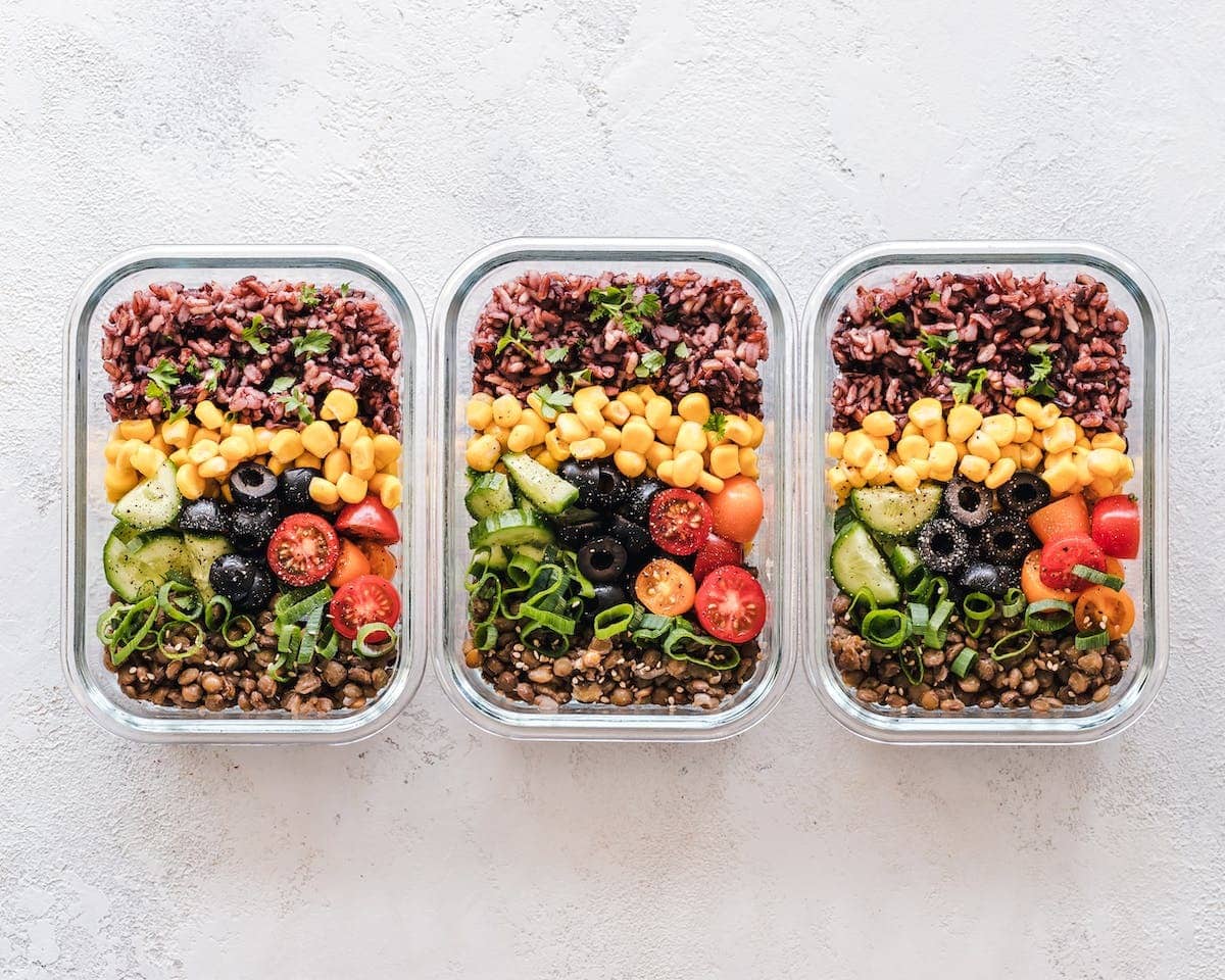 aliments  récupération