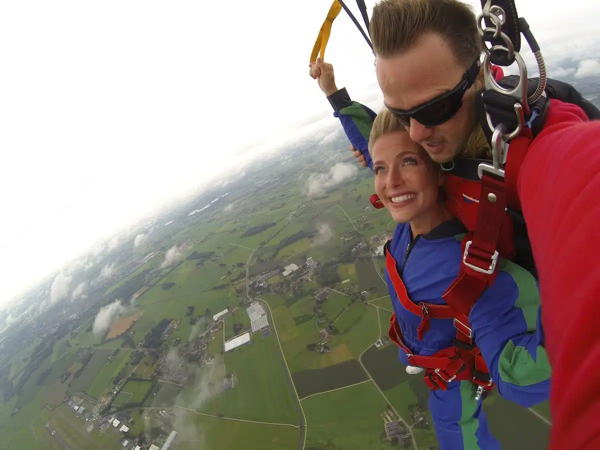 parapente sellette