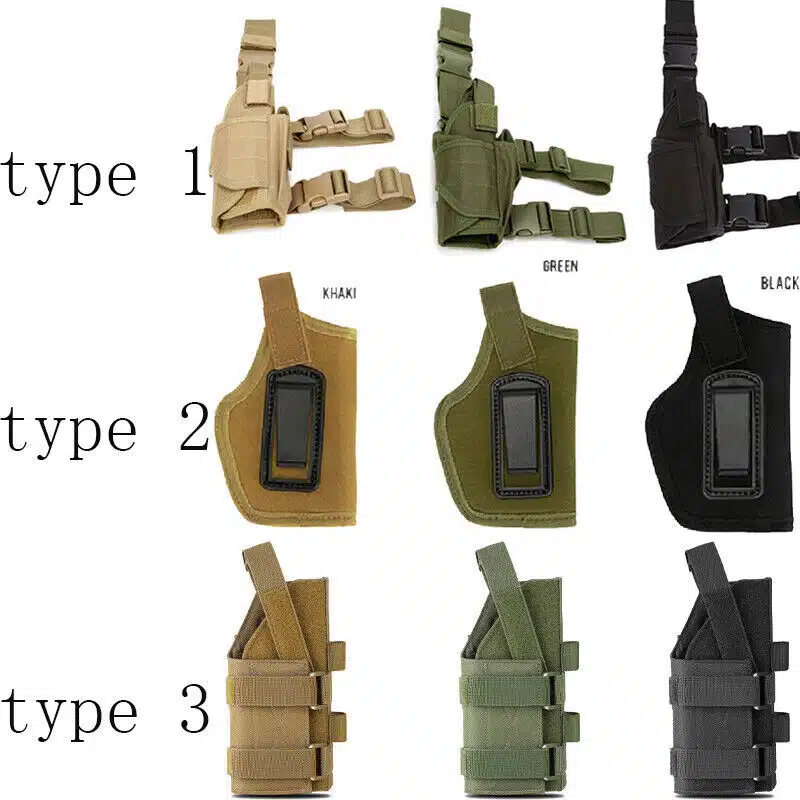 porte-pistolet  rangement