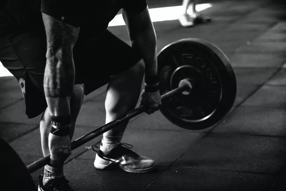 crossfit  entraînement