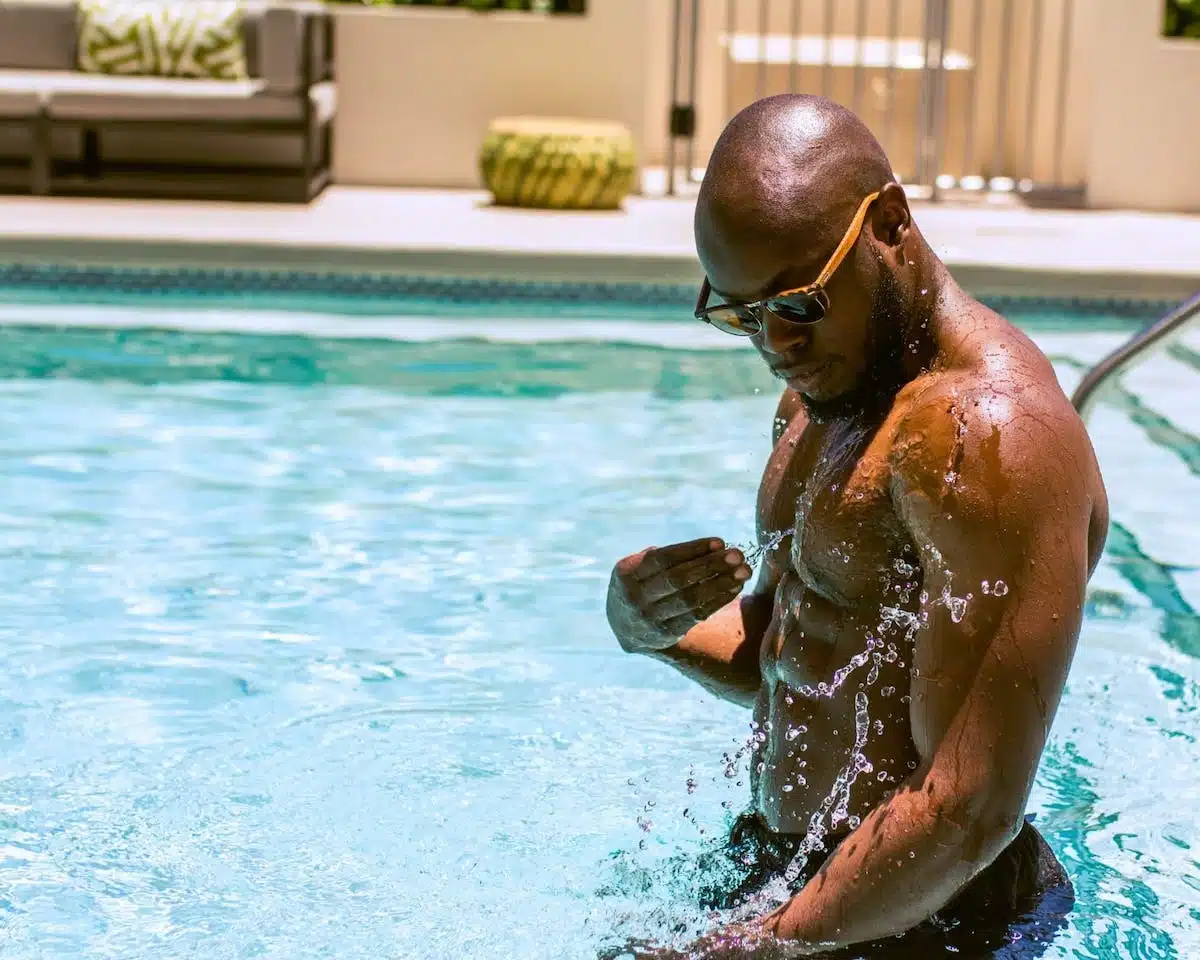 natation  muscles