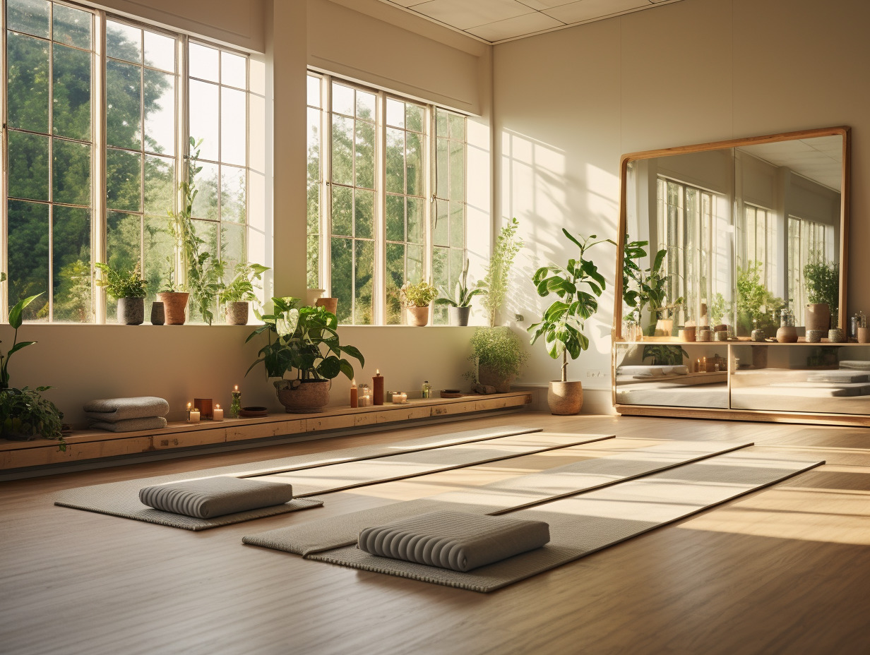 pilates barre