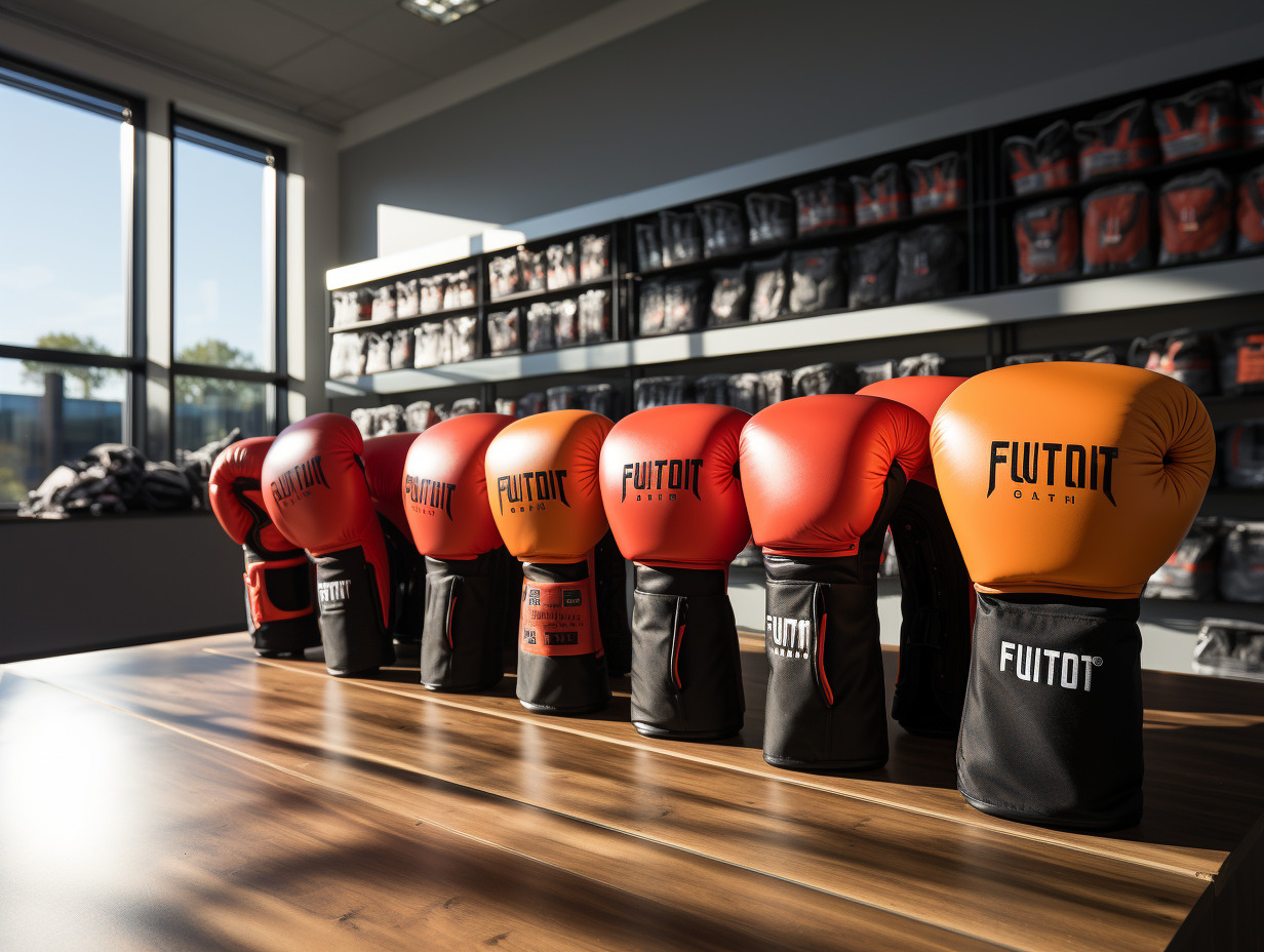 boxe  entraînement