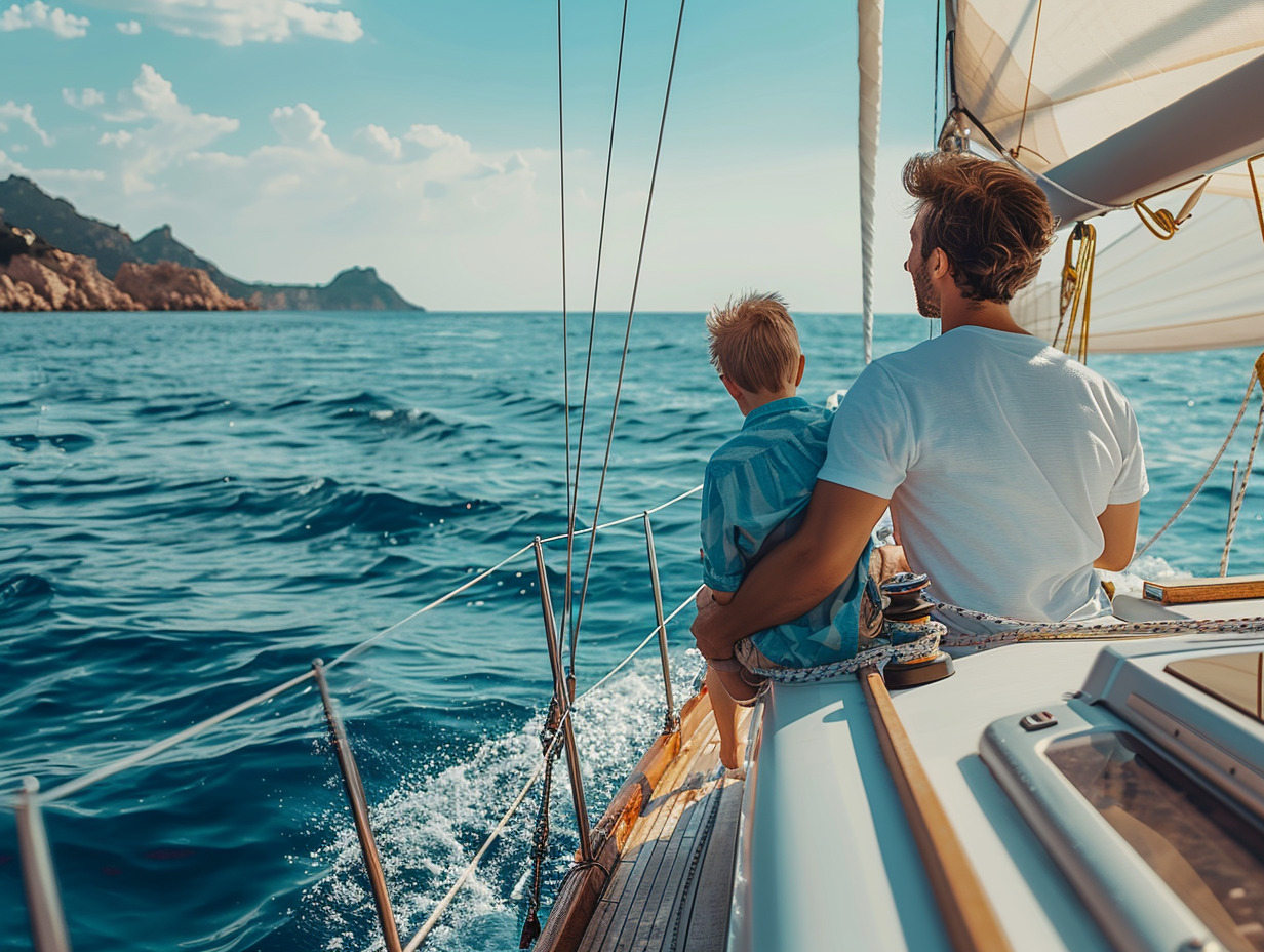 voiles navigation