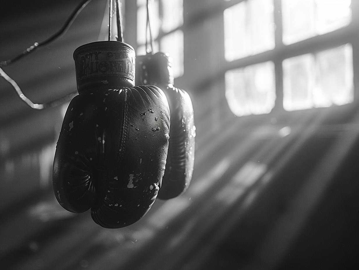 boxe  combat