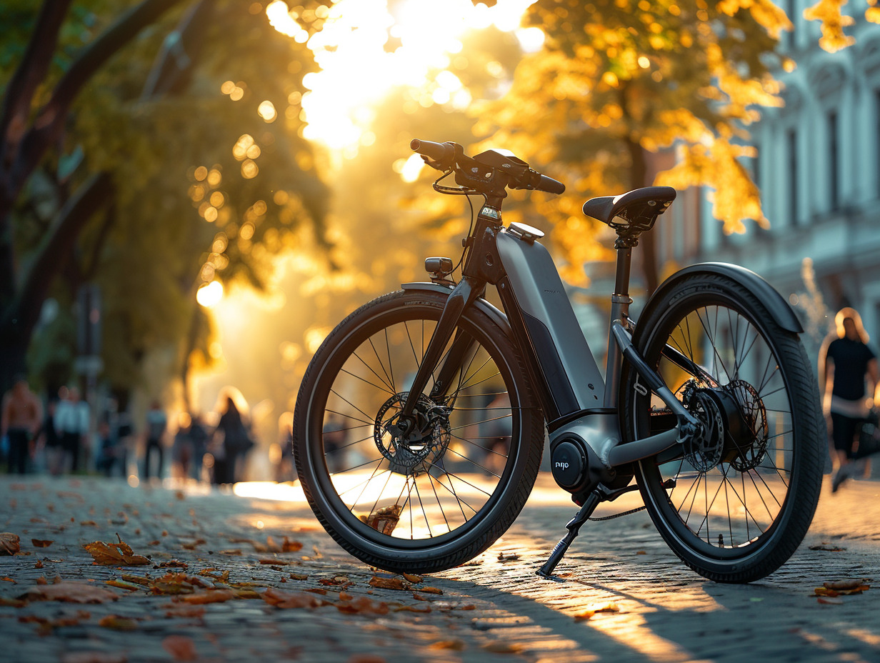vélo électrique