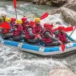 Plongée dans l'aventure Rafting inoubliable dans les gorges du Verdon
