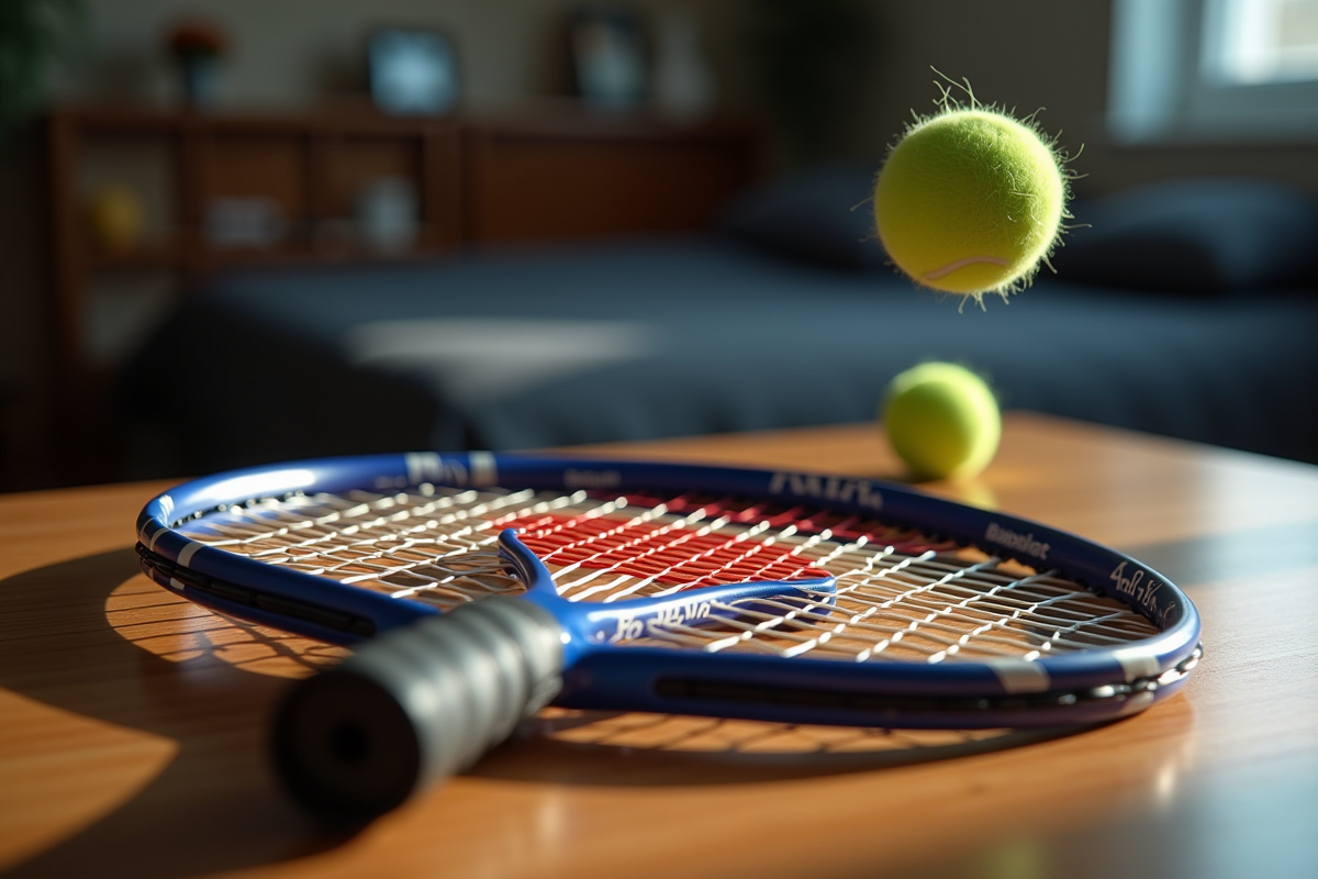 raquettes tennis