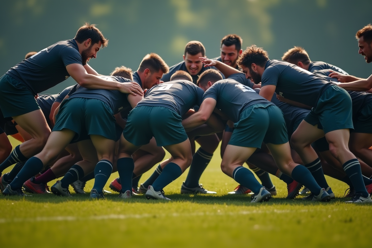sports séparés