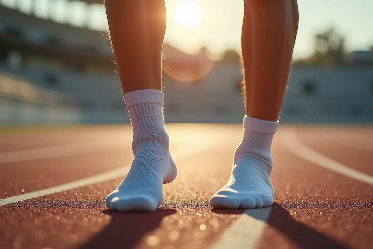 chaussettes sport