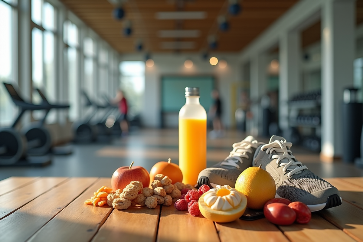 alimentation sportive