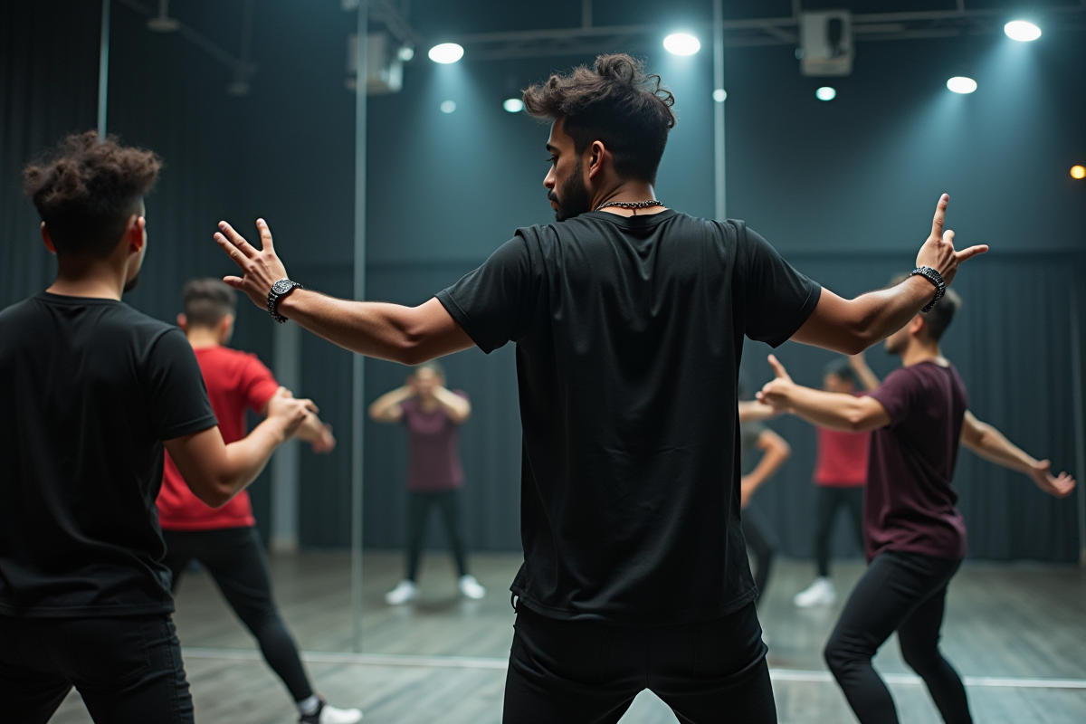 danse hip-hop
