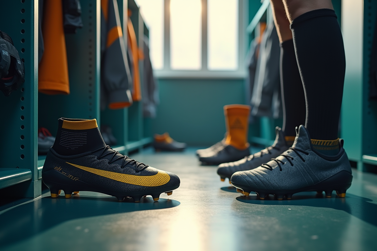 tenue football