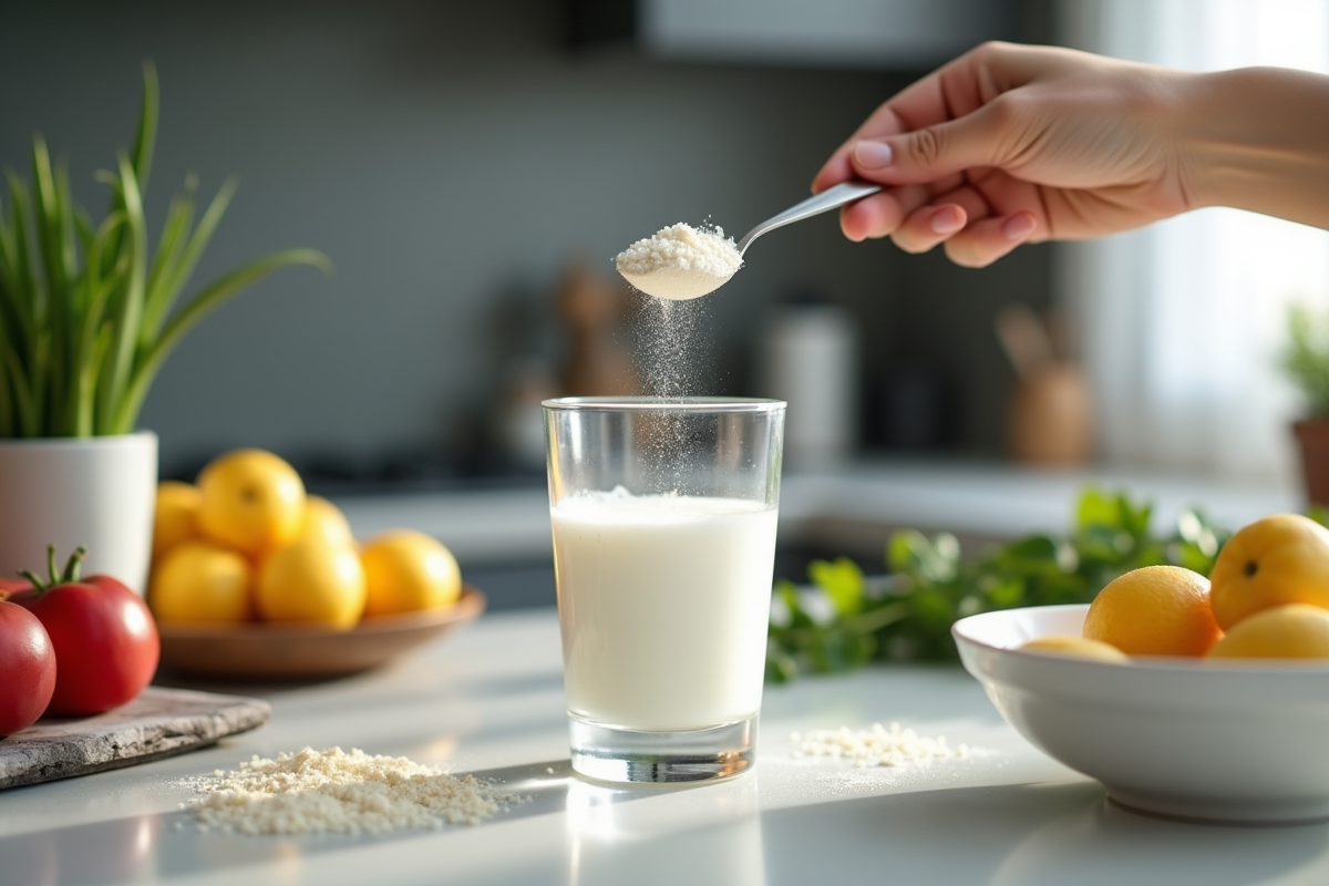complément alimentaire