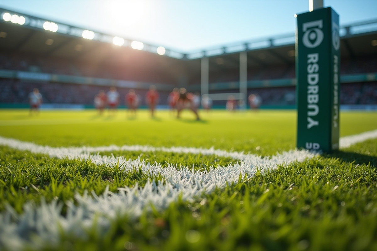 terrain rugby