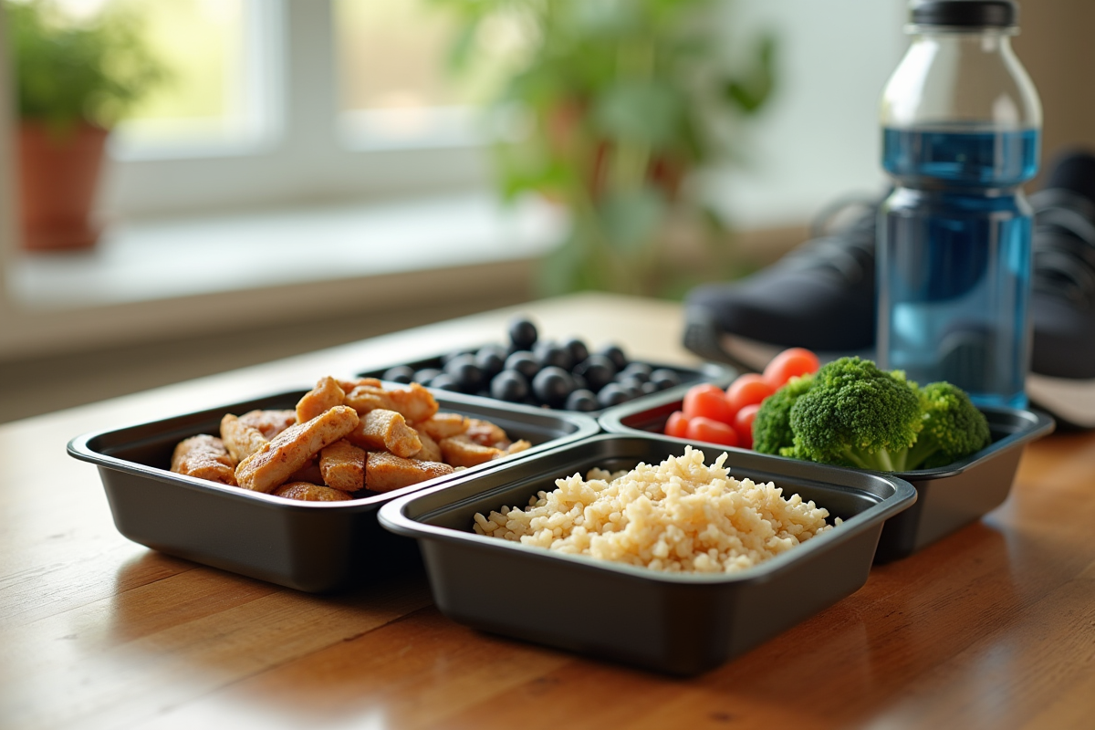 alimentation sportive