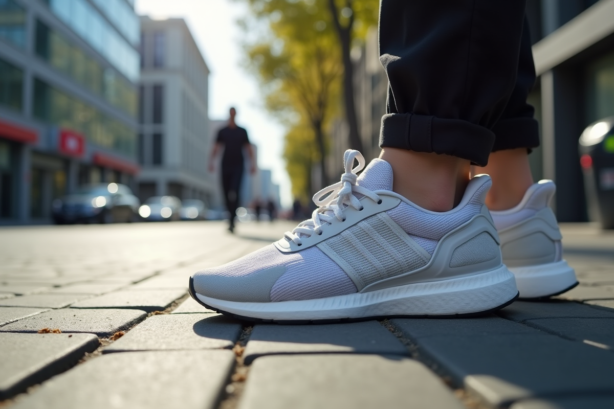 chaussures entraînement