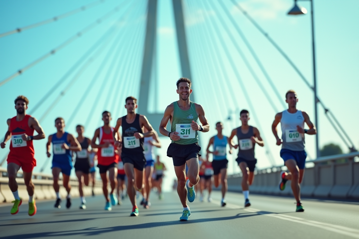 marathon entraînement