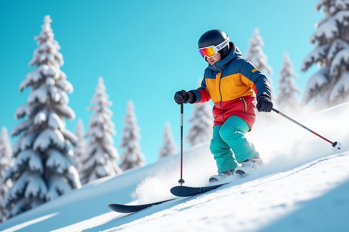 vêtements hiver