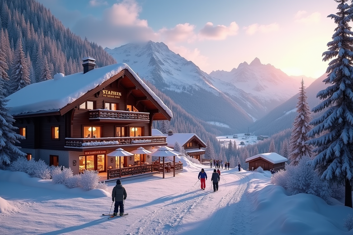 ski villard-de-lans
