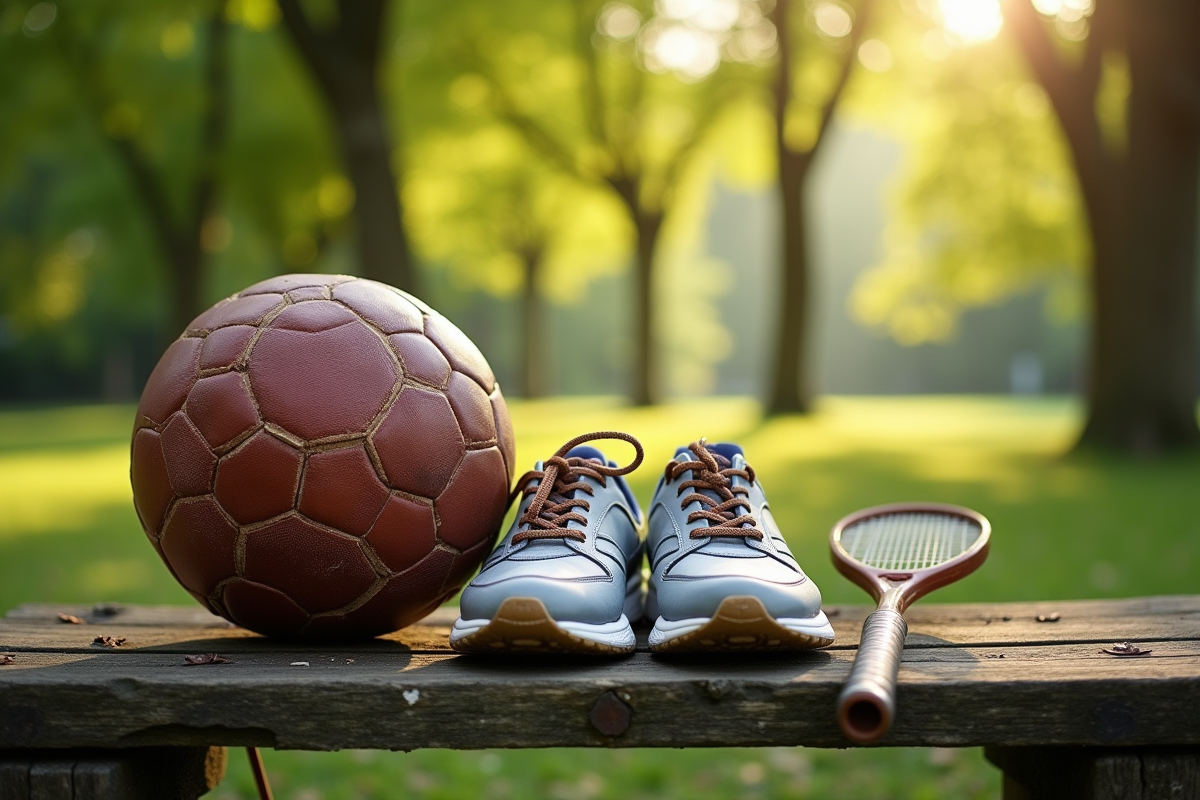 pratique sportive