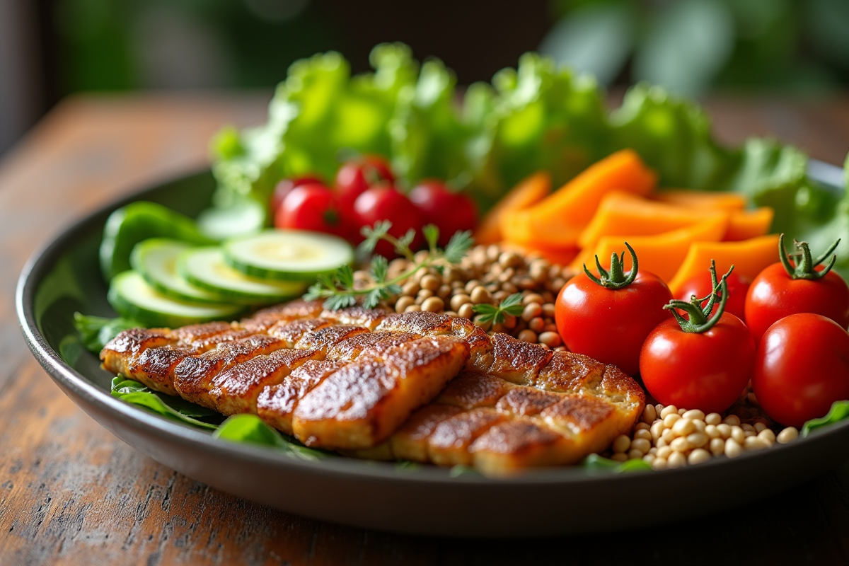 athlète glucides