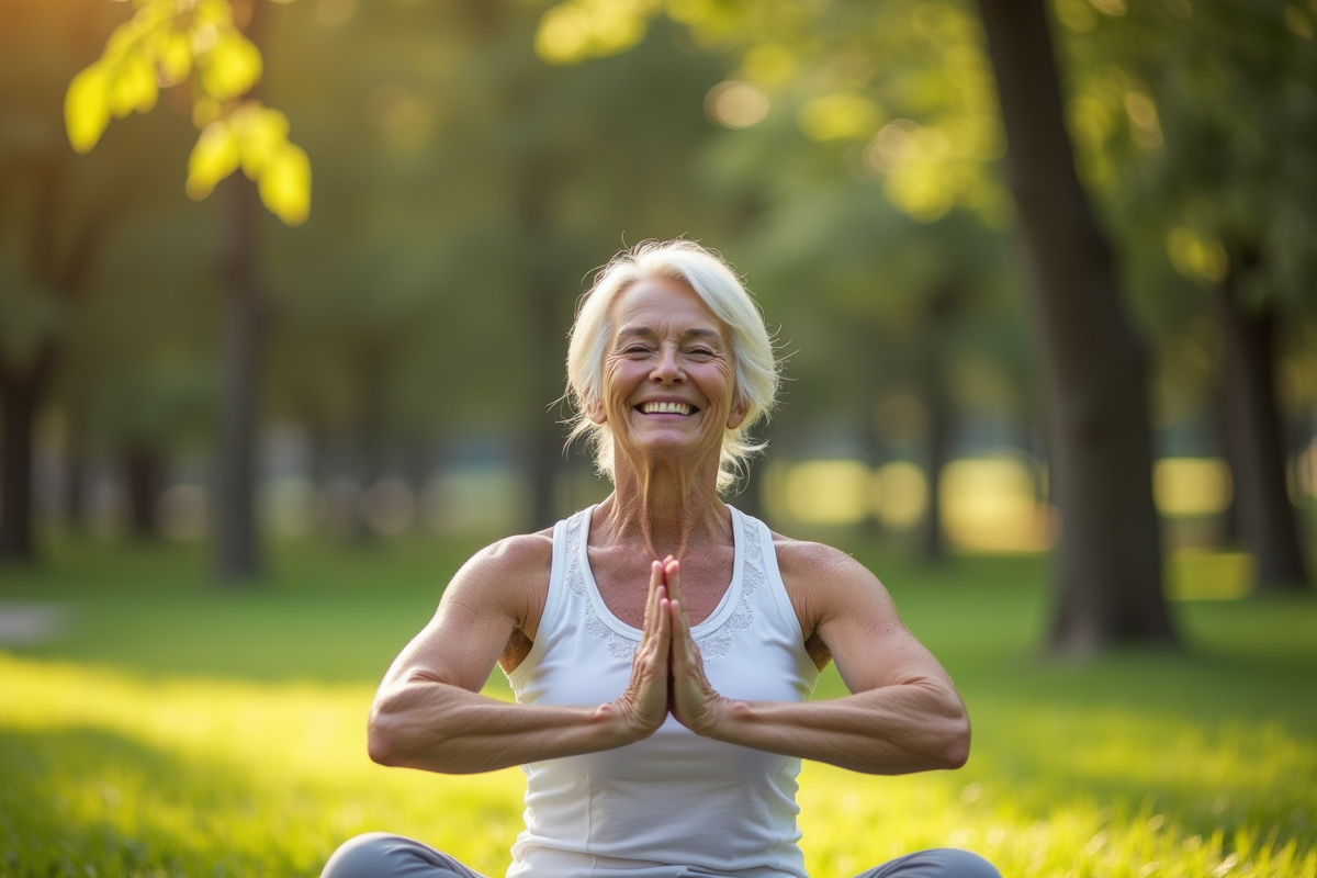 musculation senior