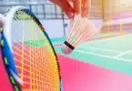 filet badminton