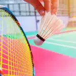 filet badminton