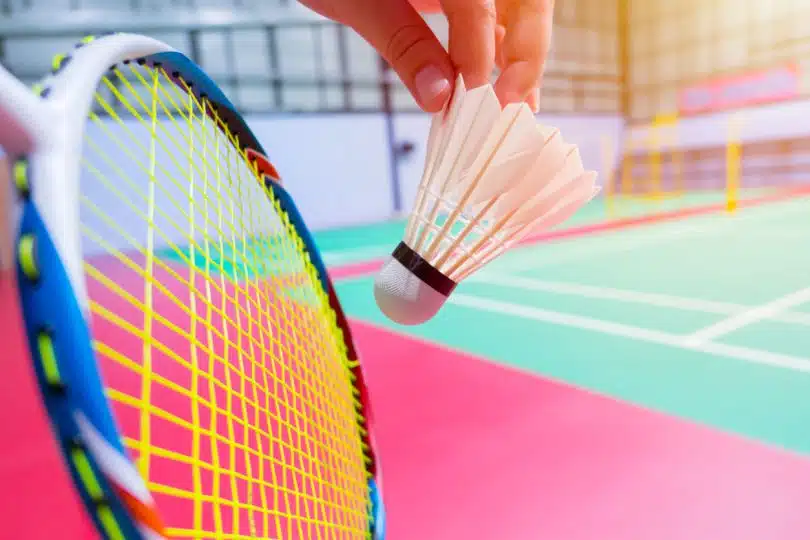 filet badminton