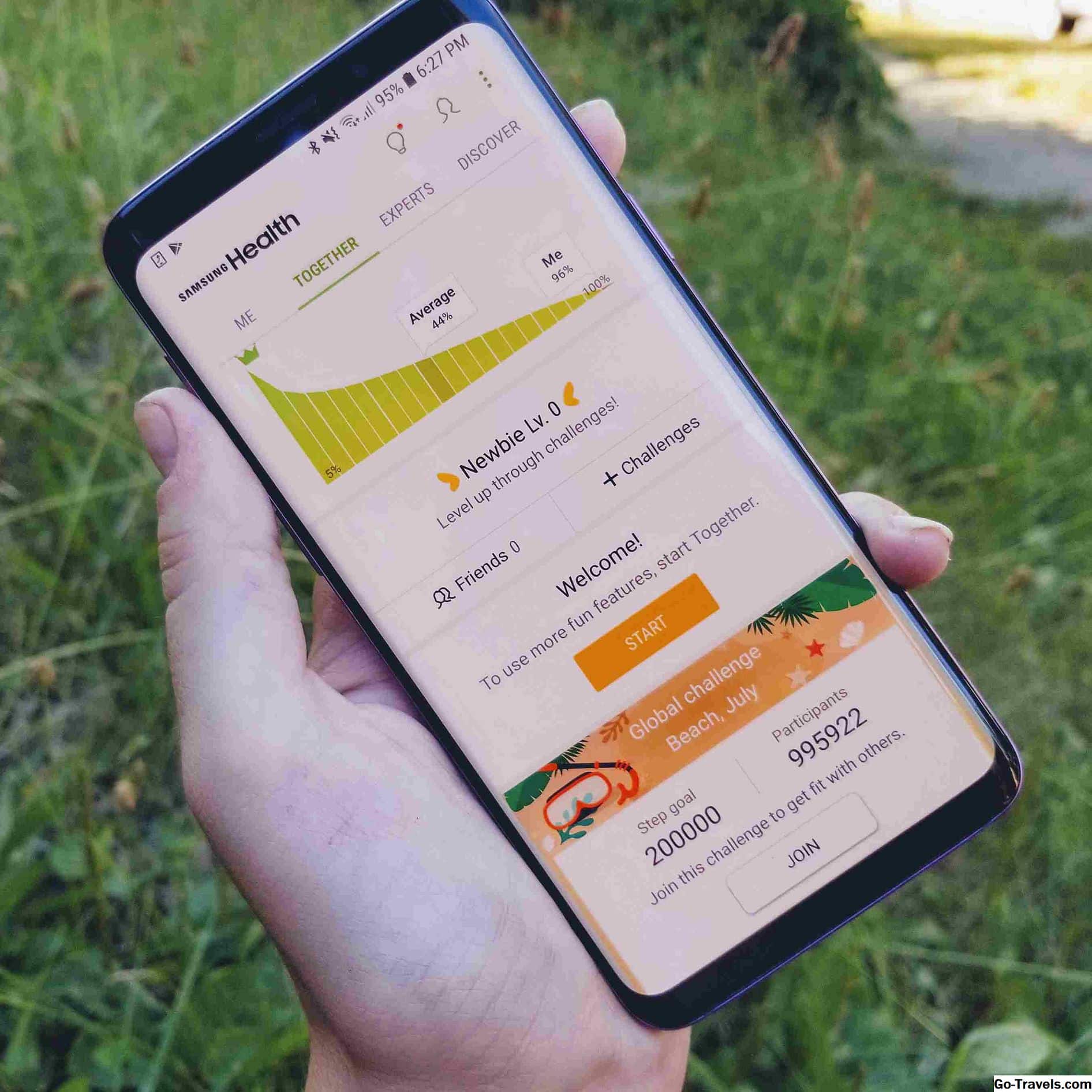 Comment réinitialiser Samsung Health ? L'Esprit du Sport